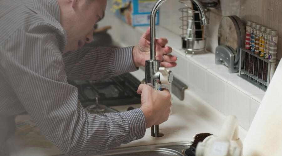 Local water heater installation in Mammoth, WV